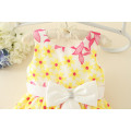 new fashion girls colorful dresses children clothing dresses with butterfly embroidery